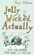 Cover of Jolly wicked, actually