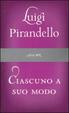 Cover of Ciascuno a suo modo