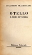 Cover of Otello