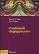 Cover of Fondamenti di gruppoanalisi