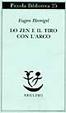 Cover of lo zen e il tiro con l'arco