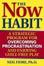 Cover of "The Now Habit"