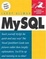 Cover of "MySQL"