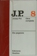 Cover of Obra completa de Josep Pla, 08: Els pagesos