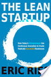 Cover of The Lean Startup