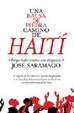 Cover of Una balsa de piedra camino de Haití