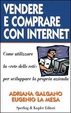 Cover of Vendere e comprare con Internet