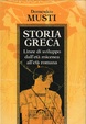 Cover of Storia greca