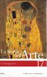 Cover of La storia dell'arte - Vol. 17