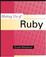Cover of "Making Use of Ruby"