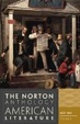 Cover of The Norton Anthology of American Literature, Volume B