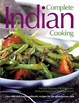Cover of Complete Indian Cooking