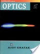 Cover of Optics