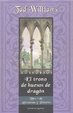 Cover of El trono de huesos de Dragón