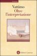 Cover of Oltre l'interpretazione