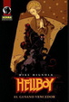 Cover of Hellboy #5: El gusano vencedor