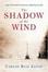 Cover of The Shadow of the Wind