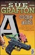 Cover of A come alibi