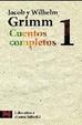 Cover of Cuentos completos, 1