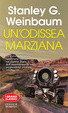 Cover of Un'odissea marziana