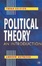 Cover of Political theory
