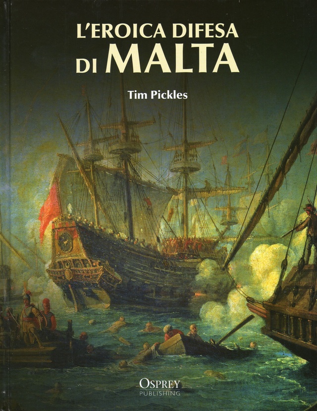 Image of L'eroica difesa di Malta