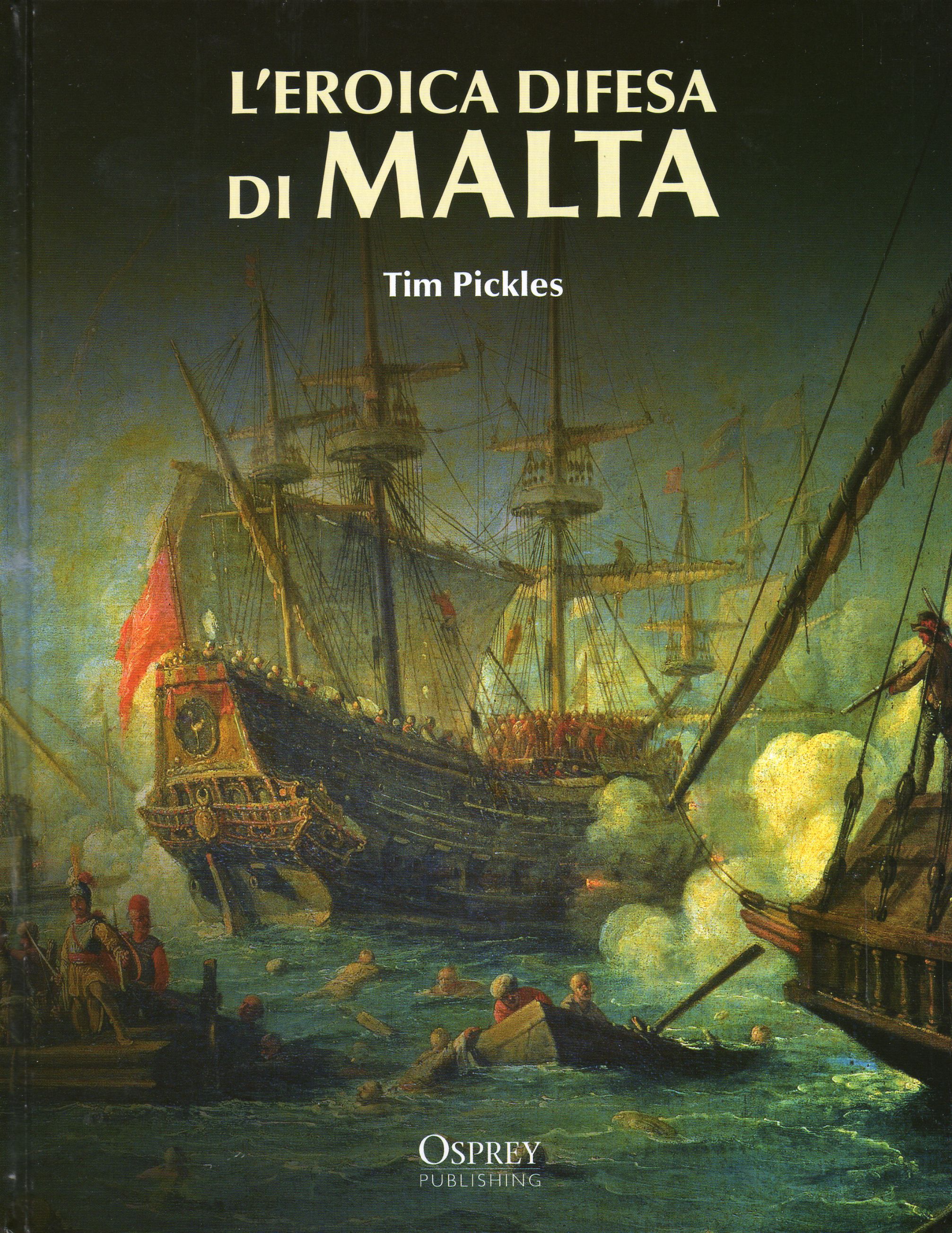 Image of L'eroica difesa di Malta