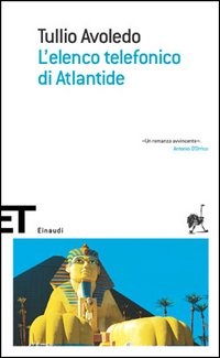 Image of L'elenco telefonico di Atlantide
