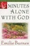 Cover of '15 Minutes Alone with God'