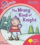 Cover of the Wrong Kind of Knight