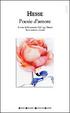 Cover of Poesie d'amore