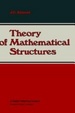Cover of Theory of Mathematical Structures