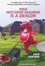 Cover of Your Next-Door Neighbor is a Dragon