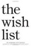Cover of "The Wish List"