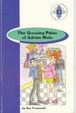 Cover of The Growing Pains of Adrian Mole