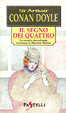 Cover of Il segno dei quattro