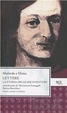 Cover of Lettere di Abelardo e Eloisa