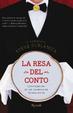 Cover of La resa del conto. Confessioni di un cameriere senza pietà