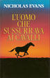 Cover of L'uomo che sussurrava ai cavalli