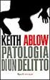 Cover of Patologia di un delitto