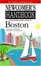 Cover of Newcomer's Handbook For Moving To And Living In Boston