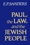 Cover of "Paul the Law and the Jewish People"