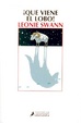 Cover of ¡Que viene el lobo!