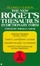 Cover of The new Roget's Thesaurus in dictionary form