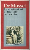 Cover of Le confessioni di un figlio del secolo