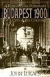 Cover of Budapest 1900