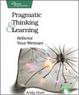 Cover of Pragmatic Thinking and Learning