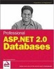 Cover of Professional ASP.NET 2.0 Databases