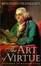 Cover of 'Benjamin Franklin's the Art of Virtue'