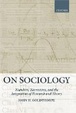 Cover of On Sociology